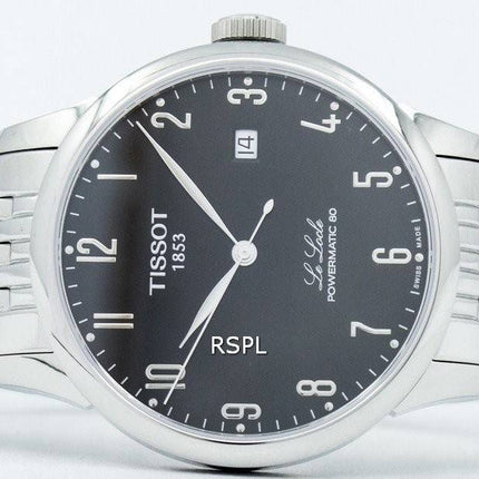 Tissot Le Locle Automatic Powermatic 80 T006.407.11.052.00 T0064071105200 Men's Watch