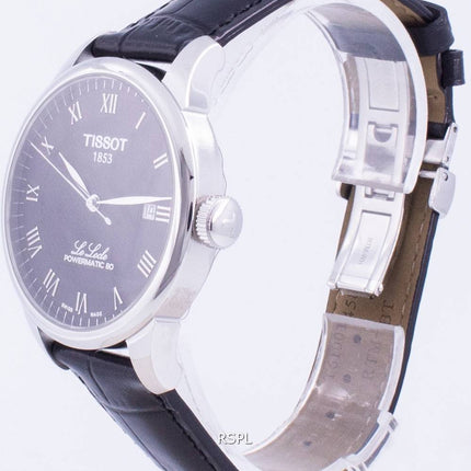 Tissot Le Locle Powermatic 80 T006.407.16.053.00 T0064071605300 Automatic Men's Watch