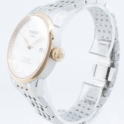 Tissot T-Classic T006.407.22.033.00 T0064072203300 Power Reserve Automatic Men's Watch