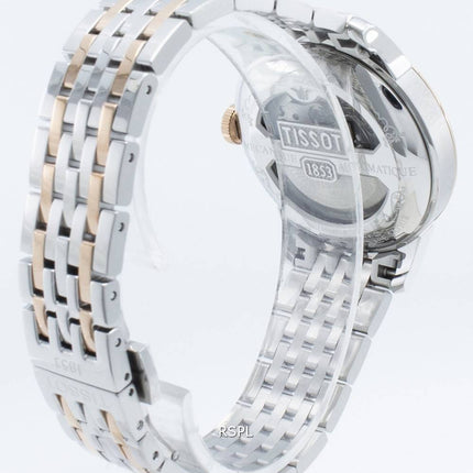 Tissot T-Classic T006.407.22.033.00 T0064072203300 Power Reserve Automatic Men's Watch