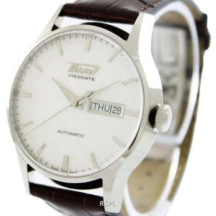 Tissot Heritage Visodate Automatic T019.430.16.031.01 T0194301603101 Men's Watch