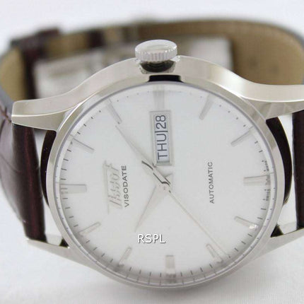 Tissot Heritage Visodate Automatic T019.430.16.031.01 T0194301603101 Men's Watch