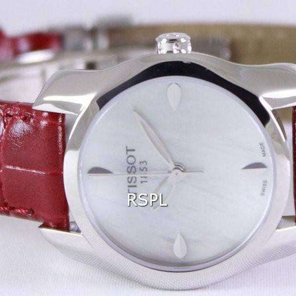 Tissot T-Wave Round Quartz T023.210.16.111.01 T0232101611101 Women's Watch