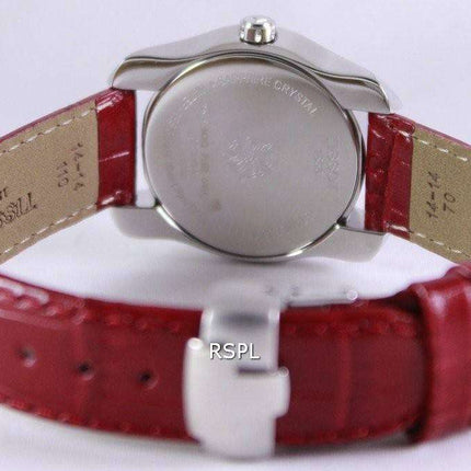 Tissot T-Wave Round Quartz T023.210.16.111.01 T0232101611101 Women's Watch