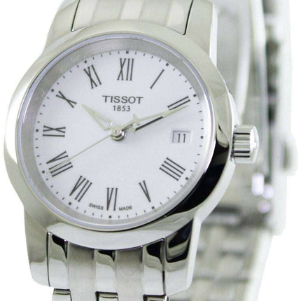 Tissot Classic Dream JUNGFRAUBAHN T033.210.11.013.10 T0332101101310 Women's Watch
