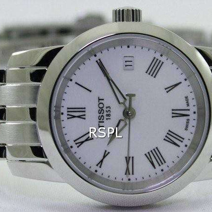 Tissot Classic Dream JUNGFRAUBAHN T033.210.11.013.10 T0332101101310 Women's Watch