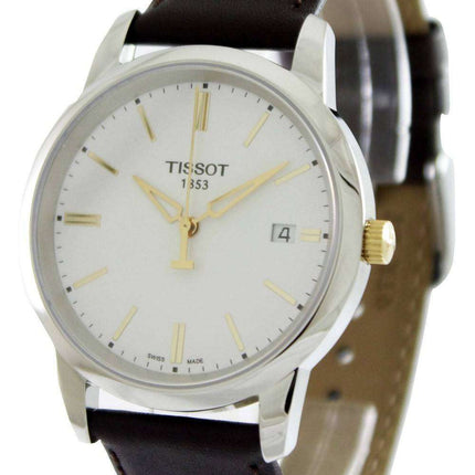 Tissot Classic Dream T033.410.26.011.01 T0334102601101 Men's Watch
