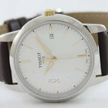 Tissot Classic Dream T033.410.26.011.01 T0334102601101 Men's Watch