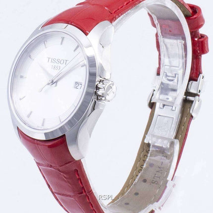 Tissot T-Classic Couturier Lady T035.210.16.031.01 T0352101603101 Quartz Women's Watch