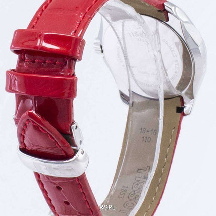 Tissot T-Classic Couturier Lady T035.210.16.031.01 T0352101603101 Quartz Women's Watch