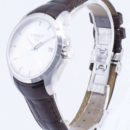 Tissot T-Classic Couturier Lady T035.210.16.031.03 T0352101603103 Quartz Women's Watch