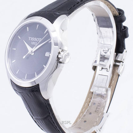 Tissot T-Classic Couturier Lady T035.210.16.051.01 T0352101605101 Quartz Women's Watch