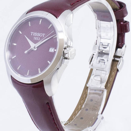 Tissot T-Classic Couturier T035.210.16.371.00 T0352101637100 Quartz Women's Watch