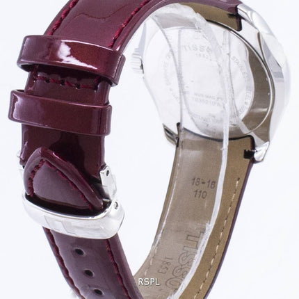 Tissot T-Classic Couturier T035.210.16.371.00 T0352101637100 Quartz Women's Watch
