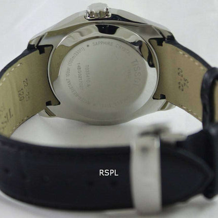 Tissot T-Trend Couturier Quartz T035.410.16.051.00 T0354101605100 Men's Watch