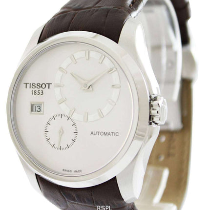 Tissot T-Trend Couturier Automatic T035.428.16.031.00 T0354281603100 Men's Watch