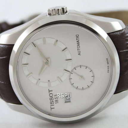 Tissot T-Trend Couturier Automatic T035.428.16.031.00 T0354281603100 Men's Watch