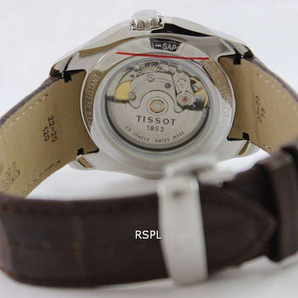 Tissot T-Trend Couturier Automatic T035.428.16.031.00 T0354281603100 Men's Watch