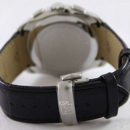 Tissot Couturier Quartz GMT T035.439.16.051.00 T0354391605100 Men's Watch