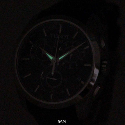 Tissot Couturier Quartz Chronograph T035.617.16.051.00 T0356171605100 Men's Watch