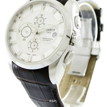Tissot T-Trend Couturier Automatic T035.627.16.031.00 T0356271603100 Men's Watch