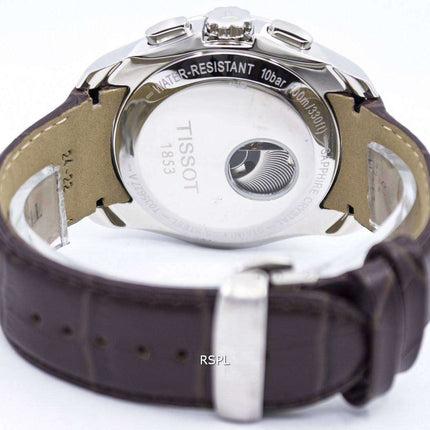 Tissot T-Trend Couturier Automatic T035.627.16.031.00 T0356271603100 Men's Watch