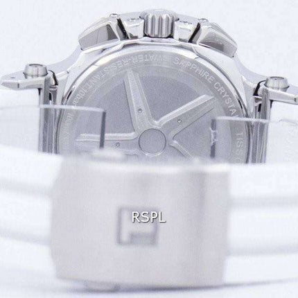 Tissot T-Race Chronograph Quartz T048.417.17.012.00 T0484171701200 Men's Watch