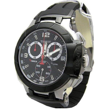 Tissot T-Race Chronograph T048.417.27.057.00 T0484172705700 Men's Watch