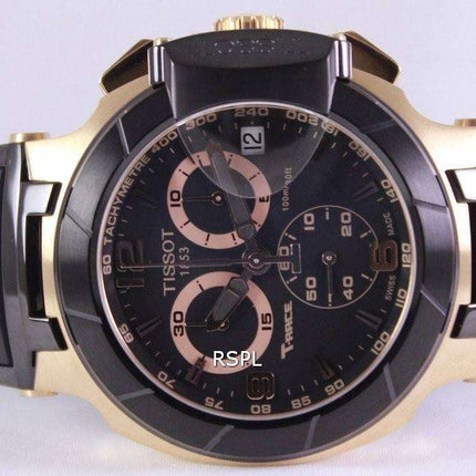 Tissot T-Race Chronograph T048.417.27.057.06 T0484172705706 Men's Watch