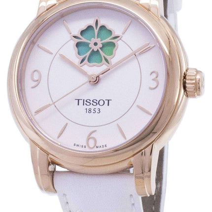 Tissot T-Lady T050.207.37.017.05 T0502073701705 Automatic Women's Watch