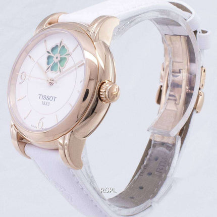 Tissot T-Lady T050.207.37.017.05 T0502073701705 Automatic Women's Watch