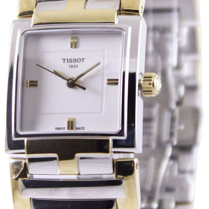 Tissot T-Trend T-Evocation T051.310.22.031.00 T0513102203100 Women's Watch