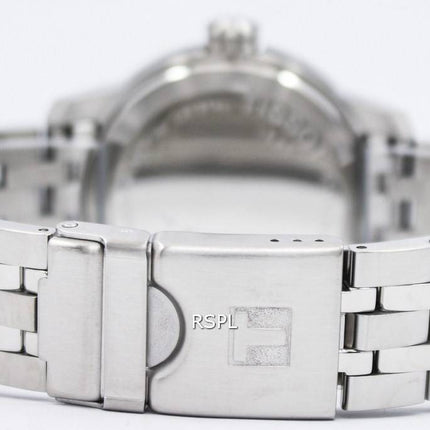 Tissot T-Sport PRC 200 Quartz Black Dial T055.410.11.057.00 T0554101105700 Men's Watch