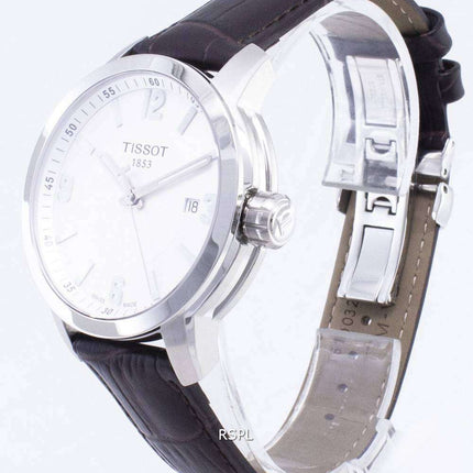 Tissot T-Sport PRC 200 T055.410.16.017.01 T0554101601701 Quartz Analog 200M Men's Watch