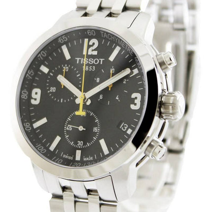 Tissot T-Sport PRC 200 Chronograph T055.417.11.057.00 T0554171105700 Men's Watch
