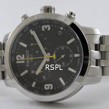 Tissot T-Sport PRC 200 Chronograph T055.417.11.057.00 T0554171105700 Men's Watch