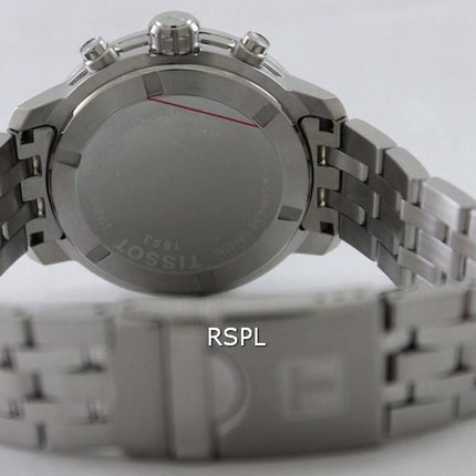 Tissot T-Sport PRC 200 Chronograph T055.417.11.057.00 T0554171105700 Men's Watch