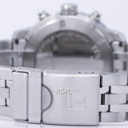 Tissot T-Sport PRC 200 Basketball Chronograph T055.417.11.297.01 T0554171129701 Men's Watch