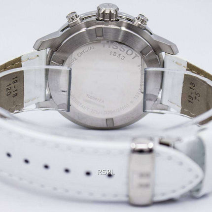 Tissot PRC 200 Quartz Chronograph T055.417.16.017.00 T0554171601700 Men's Watch