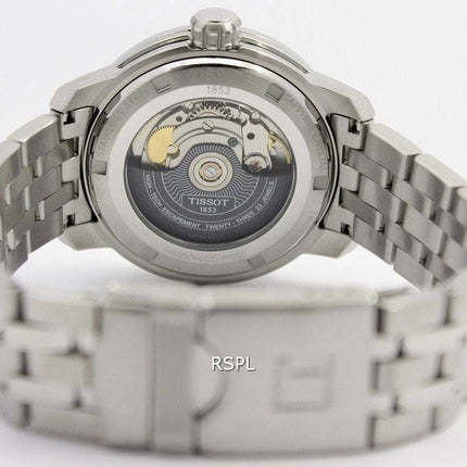 Tissot T-Sports PRC 200 Automatic T055.430.11.057.00 T0554301105700 Men's Watch