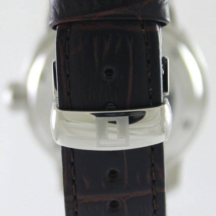 Tissot T-Sport PRC 200 Automatic White Dial T055.430.16.017.00 T0554301601700 Men's Watch