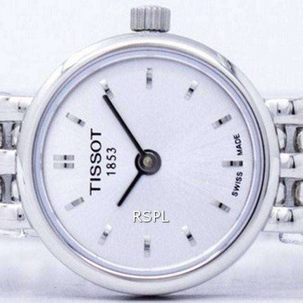 Tissot T-Trend Lovely Quartz T058.009.11.031.00 T0580091103100 Women's Watch