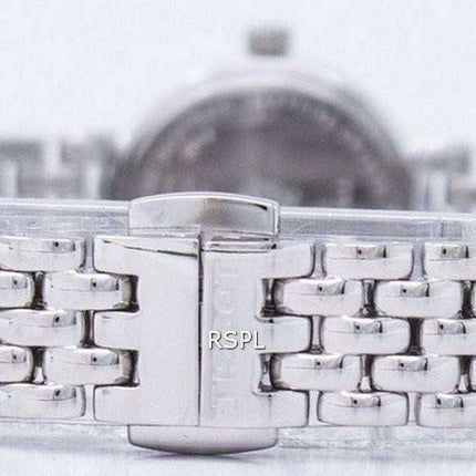 Tissot T-Trend Lovely Quartz T058.009.11.031.00 T0580091103100 Women's Watch
