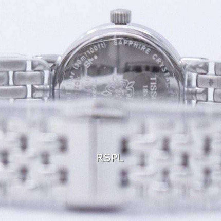 Tissot T-Trend Lovely Quartz T058.009.11.031.00 T0580091103100 Women's Watch