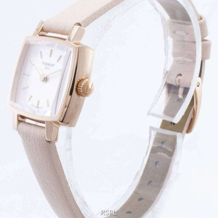 Tissot T-Lady Lovely Square T058.109.36.031.00 T0581093603100 Quartz Women's Watch