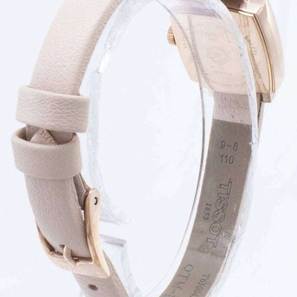 Tissot T-Lady Lovely Square T058.109.36.031.00 T0581093603100 Quartz Women's Watch
