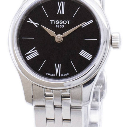 Tissot T-Classic Tradition T063.009.11.058.00 T0630091105800 Quartz Analog Women's Watch