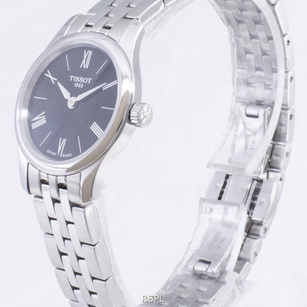 Tissot T-Classic Tradition T063.009.11.058.00 T0630091105800 Quartz Analog Women's Watch