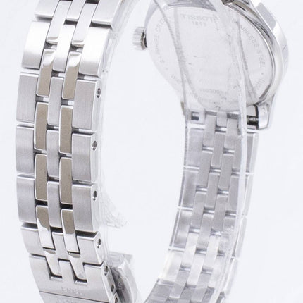 Tissot T-Classic Tradition T063.009.11.058.00 T0630091105800 Quartz Analog Women's Watch