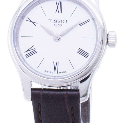 Tissot T-Classic Tradition 5.5 T063.009.16.018.00 T0630091601800 Quartz Women's Watch
